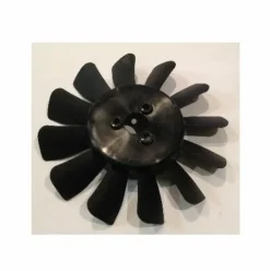 * 28142 Ventilateur De Boite Pour Tondeuse Autoportee Outils Wolf A80> Accessoire Pour Tondeuse Et Autoportée