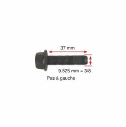 * 583117001 Vis De Lame Droite Pour Tondeuse Autoportee Husqvarna> Accessoire Pour Tondeuse Et Autoportée