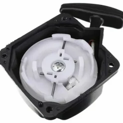 * Abcrital Recoil Pullstart Pull Demarreur Pour Debroussailleuse Tondeuse A Gazon Noir><noscript><img width=