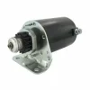 * Adaptable Demarreur Briggs Et Stratton 16 Dents 394805, 497595, 691262> Accessoire Pour Tondeuse Et Autoportée