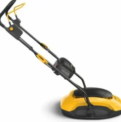 * Aero 132E Tondeuse A Batterie Sur Coussin D'Air Coupe 30Cm Stiga><noscript><img width=