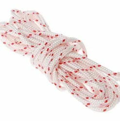 * Aougo Corde De Demarrage De 3 M X 3,5 Mm Pour Tondeuse A Gazon Avec Tronconneuse.> Accessoire Pour Tondeuse Et Autoportée