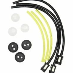 * Aougo Kit De Filtre A Essence Universel Joint De Tuyau D'Essence Pour Debroussailleuse Tondeuse Tondeuse Debroussailleuse Taille-Haie Elagueur> Accessoire Pour Tondeuse Et Autoportée