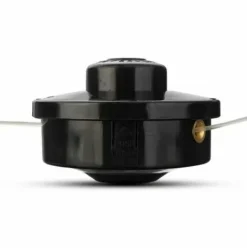 * Aougo Trimmer Head,Trimmer Head Replacement Mower Cutting Heads Parts Brush Cutter Accessories Black> Accessoire Pour Tondeuse Et Autoportée