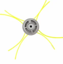 * Asupermall Cylindrique Lisse Universel Aluminium Trimmer Haut Tondeuse A Gazon Tondeuse Accessoires Avec 4 Cordes Trimmer><noscript><img width=