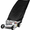 * Asupermall Housse De Tondeuse A Gazon Avec Revetement Impermeable Pare-Soleil Housse De Protection Anti-Dechirure Aux Uv Housse Avec Cordon De Serrage, Noir Noir> Accessoire Pour Tondeuse Et Autoportée