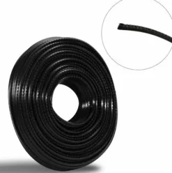 * Asupermall 3.0Mm 60 Metres Professional Qualite Fine En Nylon En Dents De Scie Trimmer Corde Debroussailleuse Tondeuse A Gazon Ligne Tonte De Pelouse De Fil Tondeuse Accessoires><noscript><img width=