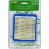 * Autres Filtre Briggs Pour Moteur Quantum (Remplace : 491588)> Accessoire Pour Tondeuse Et Autoportée