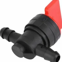 * Benobby Kids 2 Pieces Micro Systeme D'Irrigation Goutte A Goutte Vanne D'Arret Raccords De Robinet 1/4 Od Raccords De Tuyau Plastique Gaz Carburant Outils De Coupure Accessoires Durables Pour Tondeuses A Gazon><noscript><img width=