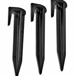 * Benobby Kids Lot De 50 Accessoires De Tondeuse Robotique A Pointes De Fil Peripherique (Facile Et Rapide A Installer)> Accessoire Pour Tondeuse Et Autoportée