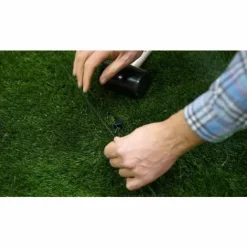 * Benobby Kids Lot De 50 Accessoires De Tondeuse Robotique A Pointes De Fil Peripherique (Facile Et Rapide A Installer)><noscript><img width=