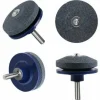 * Betterlife 4 Pcs Aiguiseur De Tondeuse A Gazon Aiguiseur De Tondeuse Accessoires Affuteur Tondeuse Gazon Universel D'Affuteuse De Tondeuse A Gazon Rotative Pour Poncer Et Equilibrer Les Tondeuses Outils De Jardinage> Accessoire Pour Tondeuse Et Autoportée