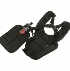 * Bf Sangles De Tondeuse A Gazon Bretelles Doubles Bretelles Simples Bretelles Doubles Pour Tondeuse A Gazon (Noir)><noscript><img width=