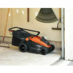 * Black & Decker Tondeuse A Gazon Sans Fil 36V 2Ah 38Cm 6 Hauteurs Reglables Black+Decker Clm3820L1-Qw><noscript><img width=