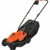 * Black & Decker Tondeuse 32Cm Moteur Universel 1200 W Black+Decker Bemw451-Qs> Tondeuse Électrique Filaire
