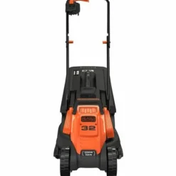 * Black & Decker Tondeuse 32Cm Moteur Universel 1200 W Black+Decker Bemw451-Qs> Tondeuse Électrique Filaire