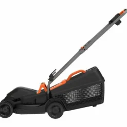 * Black & Decker Tondeuse Filaire 3 Hauteurs Reglables 20, 40 Et 60 Mm 1000W Black+Decker> Tondeuse Électrique Filaire