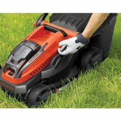 * Black & Decker Tondeuse Sans Fil Lithium 36V 2 Batteries 2Ah 38Cm Black+Decker Clm3820L2-Qw><noscript><img width=
