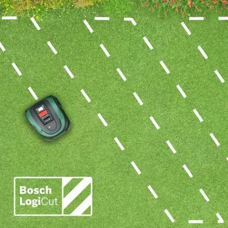 * Bosch Tondeuse Robot Indego S+ 500> Robot Tondeuse