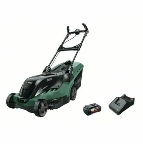 * Bosch Tondeuse Sans Fil Advancedrotak 36-750 / 1X 36V 4,0 Ah Et Un Chargeur> Tondeuse À Batterie