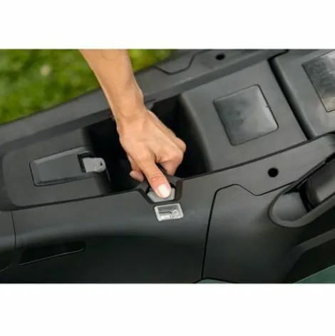 * Bosch Tondeuse Sans Fil Advancedrotak 36-750 / 1X 36V 4,0 Ah Et Un Chargeur> Tondeuse À Batterie