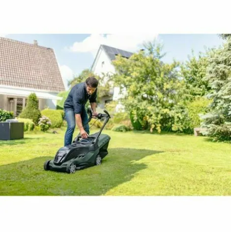 * Bosch Tondeuse Sans Fil Advancedrotak 36-750 / 1X 36V 4,0 Ah Et Un Chargeur> Tondeuse À Batterie