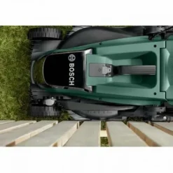 * Bosch Tondeuse Sans Fil Easyrotak 36-550 Avec 1 Batterie 36 V> Tondeuse À Batterie