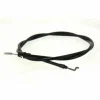 * Cable Frein Moteur Tondeuse Outils Wolf Ntb / Ntbf> Accessoire Pour Tondeuse Et Autoportée