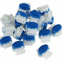 * Connecteurs De Cable Remplis Des Resines Pour Robot Tondeuse Automower,Starlight,Lot De 20> Accessoire Pour Tondeuse Et Autoportée