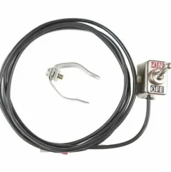 * Contacteur Universel Bouton On/Off Avec Cable> Accessoire Pour Tondeuse Et Autoportée