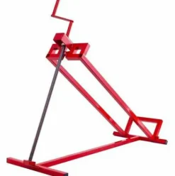 * Costway Tracteur Tondeuse A Gazon Levage 400 Kg Ascenseur Treuil Auxiliaire De Nettoyage> Accessoire Pour Tondeuse Et Autoportée