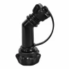 * Cyclingcolors Bec Verseur Coude Avec Bouchon A Visser Universel Noir Plastique Haute Qualite Bidon Jerrican Essence Carburant Tondeuse Tracteur Capuchon> Accessoire Pour Tondeuse Et Autoportée