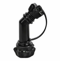 * Cyclingcolors Bec Verseur Coude Avec Bouchon A Visser Universel Noir Plastique Haute Qualite Bidon Jerrican Essence Carburant Tondeuse Tracteur Capuchon> Accessoire Pour Tondeuse Et Autoportée