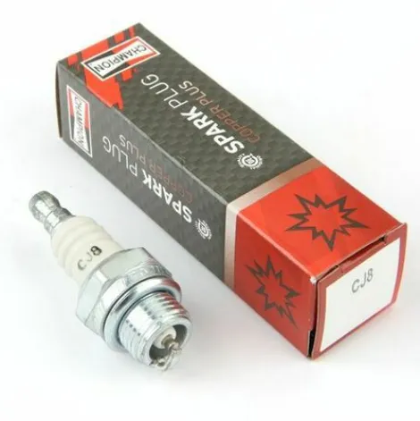 * Cyclingcolors Bougie Champion Cj8 T10 Tondeuse Tracteur Motoculteur Honda> Accessoire Pour Tondeuse Et Autoportée