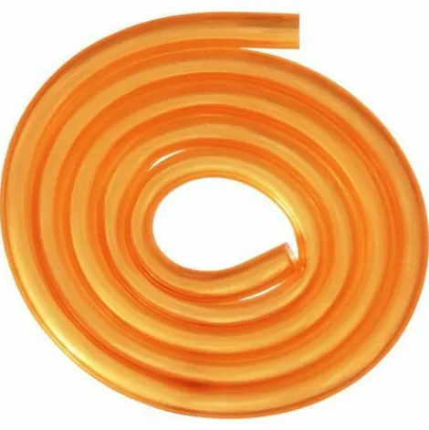 * Cyclingcolors Durite Essence Orange Transparente 5Mm Longueur 1M Tondeuse Tracteur Moto Scooter Tuyau Carburant> Accessoire Pour Tondeuse Et Autoportée