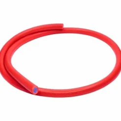 * Cyclingcolors Fil A Bougie Diametre 7Mm Longueur 2M Rouge Cable Cuivre Tondeuse Tracteur Remorque Voiture> Accessoire Pour Tondeuse Et Autoportée
