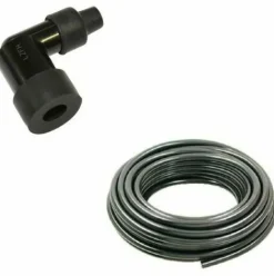 * Cyclingcolors Fil A Bougie 7Mm + Antiparasite Ngk Lzfh Tondeuse Tracteur> Accessoire Pour Tondeuse Et Autoportée