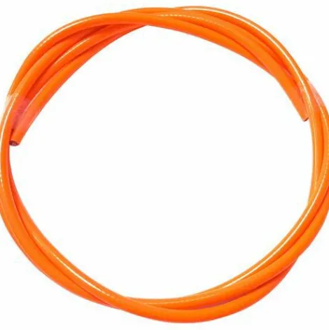 * Cyclingcolors Gaine Frein Embrayage Gaz Commande 7Mm 2M Cyclomoteur Moto Mobylette Scooter Quad Pocketbike Motoculture (Orange Fluo)> Accessoire Pour Tondeuse Et Autoportée