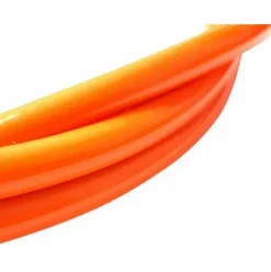 * Cyclingcolors Gaine Frein Embrayage Gaz Commande 7Mm 2M Cyclomoteur Moto Mobylette Scooter Quad Pocketbike Motoculture (Orange Fluo)> Accessoire Pour Tondeuse Et Autoportée