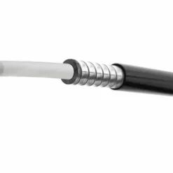 * Cyclingcolors Gaine Frein Embrayage Gaz Commande 7Mm 2M Cyclomoteur Moto Mobylette Scooter Quad Pocketbike Motoculture (Orange Fluo)><noscript><img width=