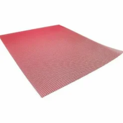 * Cyclingcolors Grille De Protection Carrosserie Aluminium Rouge 350X290Mm A Decouper Scooter Moto Mobylette Cyclomoteur> Accessoire Pour Tondeuse Et Autoportée