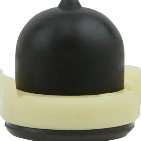 * Cyclingcolors Pompe D'Amorcage Avec Percage Central Compatible Avec Briggs & Stratton 496115 Et 694395 Poire Carburateur Tondeuse> Accessoire Pour Tondeuse Et Autoportée