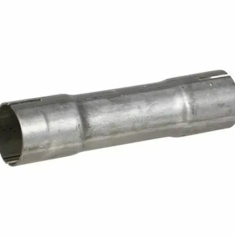 * Cyclingcolors Raccord De Tuyau D'Echappement 51Mm Fixation Tracteur Vehicule> Accessoire Pour Tondeuse Et Autoportée