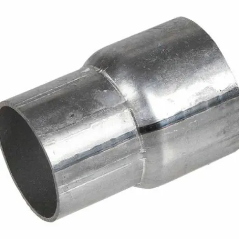 * Cyclingcolors Reducteur Raccord Male/Femelle 35/38Mm Tuyauterie D'Echappement Tracteur Vehicule> Accessoire Pour Tondeuse Et Autoportée