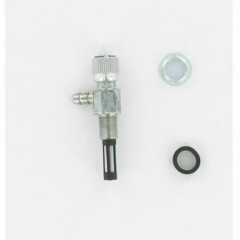 * Cyclingcolors Robinet Essence Universel M10 X 1 Moto Scooter Tondeuse Tracteur> Accessoire Pour Tondeuse Et Autoportée