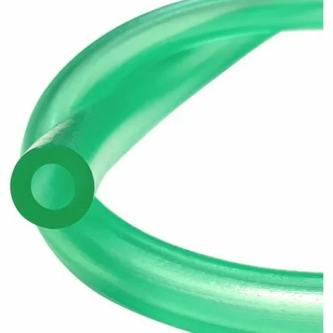 * Cyclingcolors Rouleau 2M Durite Essence Tuyau Silicone 3Mm Vert Transparent Carburant Tondeuse Tracteur Debroussailleuse> Accessoire Pour Tondeuse Et Autoportée