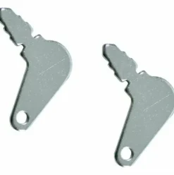 * Cyclingcolors 2X Cle Universelle Mtd 725-0128 Clef Tondeuse Tracteur Demarreur Starter Allumage Courbe> Accessoire Pour Tondeuse Et Autoportée