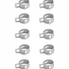 * Cyclingcolors 10X Colliers De Durite Clip A Ressort 13Mm 15Mm Tuyau Carburant Essence Tondeuse Tracteur> Accessoire Pour Tondeuse Et Autoportée