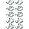 * Cyclingcolors 10X Colliers De Durite Clip 7Mm X 10Mm Tuyau Carburant Essence Tondeuse Tracteur> Accessoire Pour Tondeuse Et Autoportée