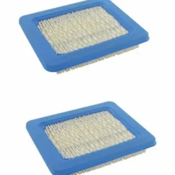 * Cyclingcolors 2X Filtre A Air Compatible Avec Briggs And Stratton 491588, 31749, 399959, 491588S Moteur Tondeuse Tracteur Motoculteur> Accessoire Pour Tondeuse Et Autoportée